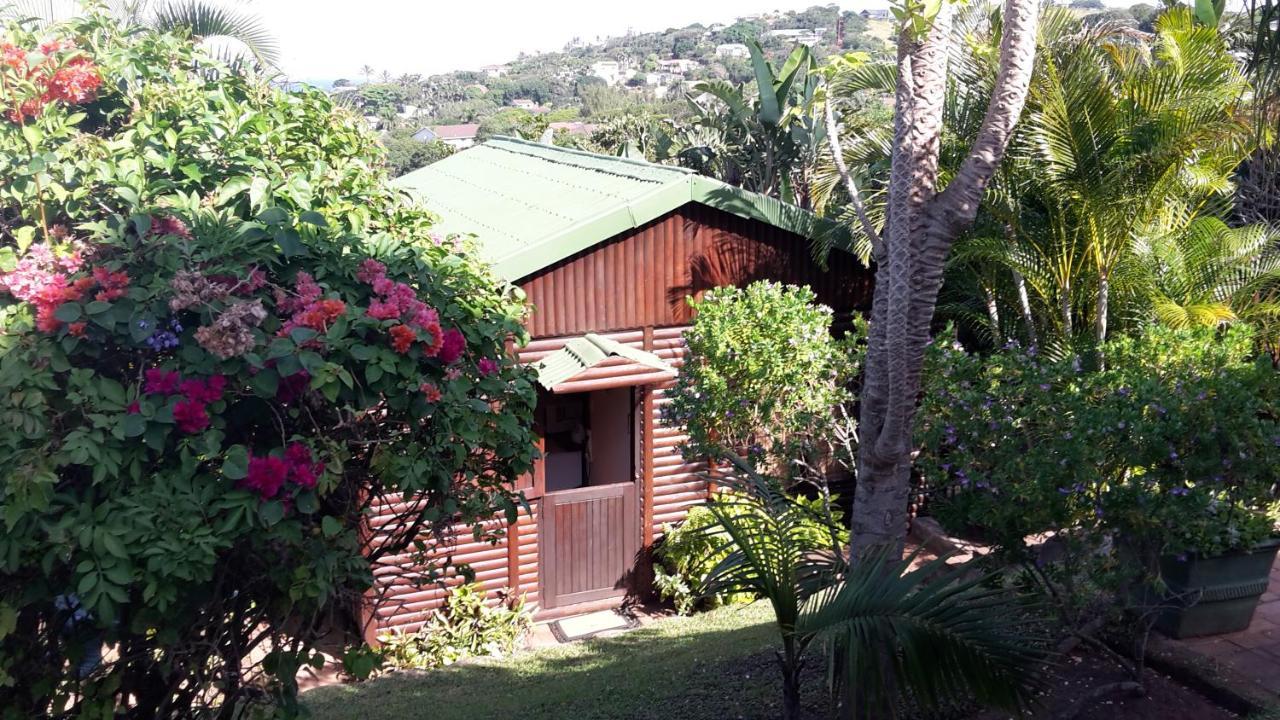 Zuider Zee Guest House Ballito Exteriér fotografie