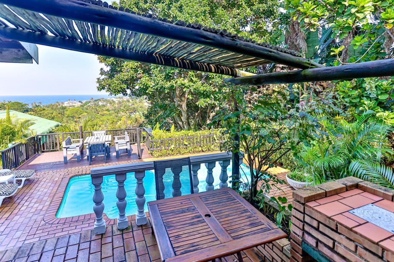 Zuider Zee Guest House Ballito Exteriér fotografie