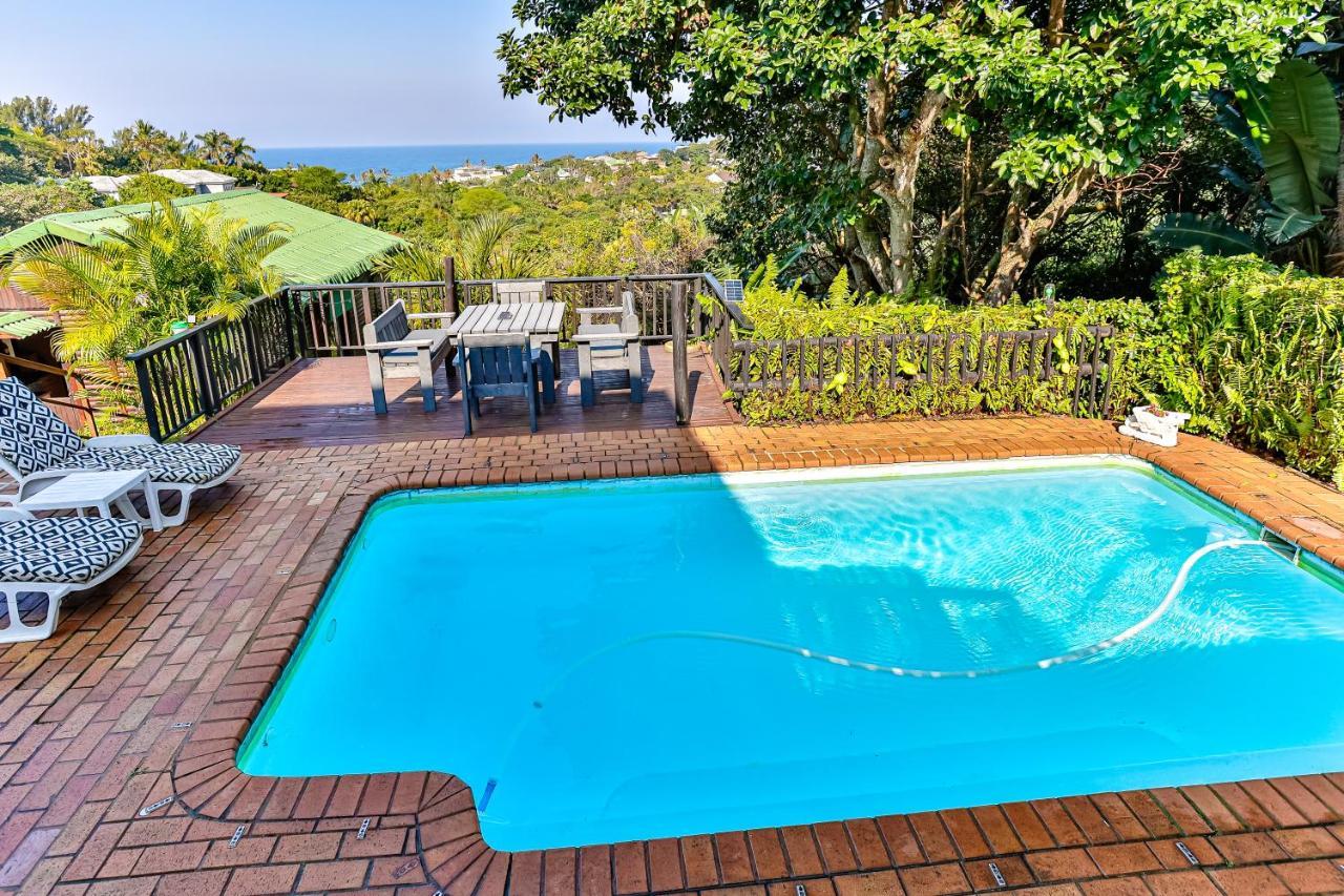 Zuider Zee Guest House Ballito Exteriér fotografie