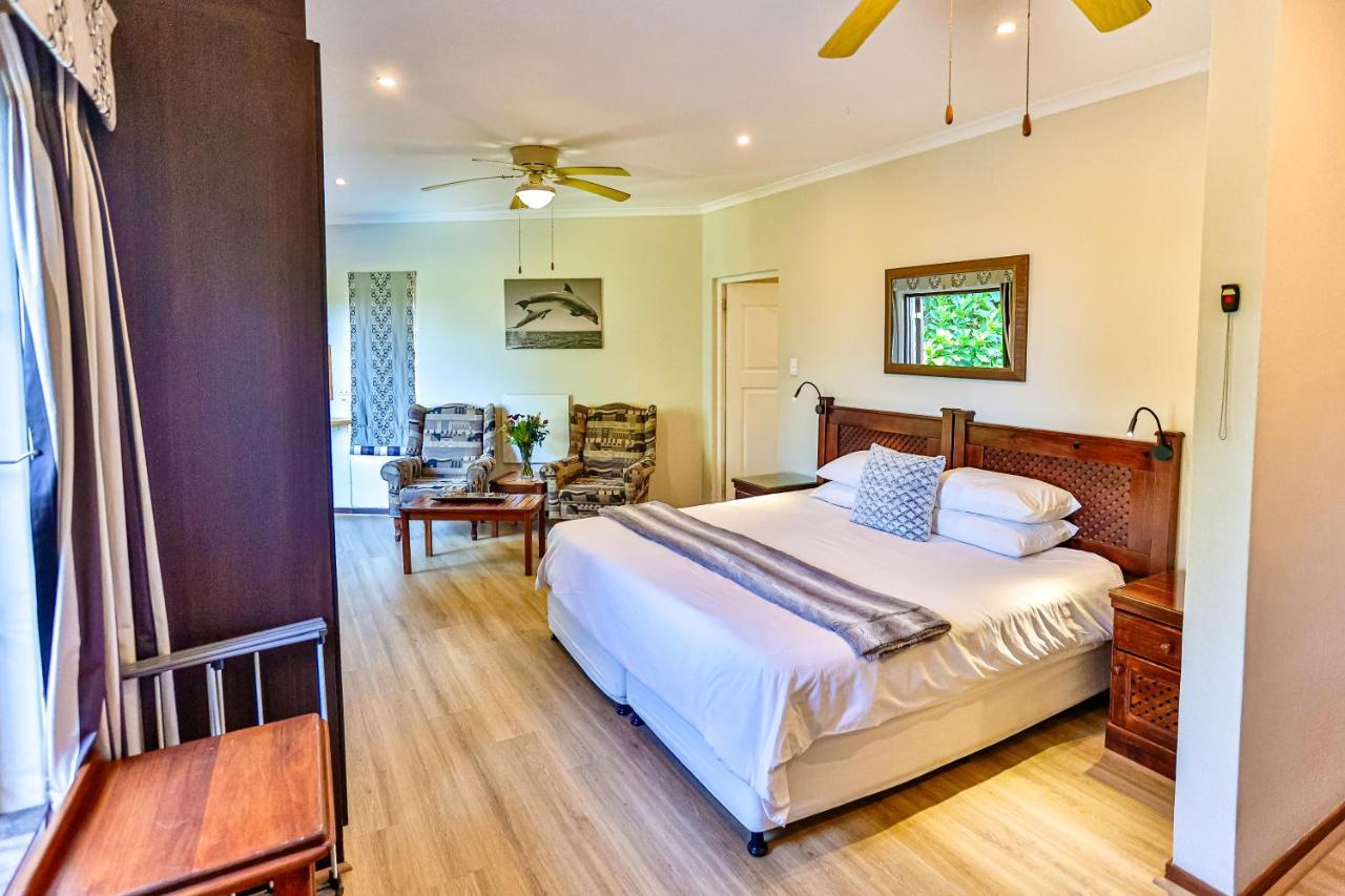 Zuider Zee Guest House Ballito Exteriér fotografie
