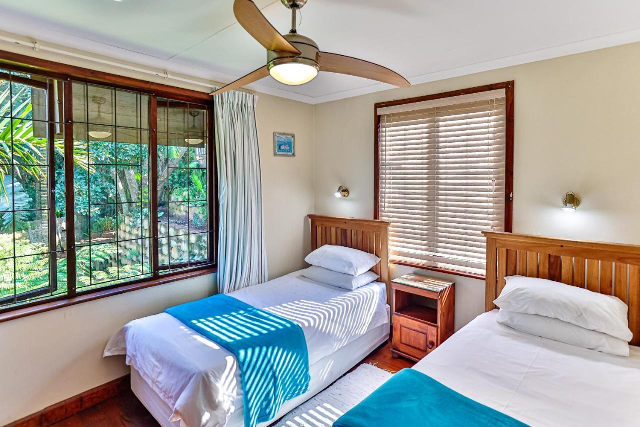 Zuider Zee Guest House Ballito Exteriér fotografie