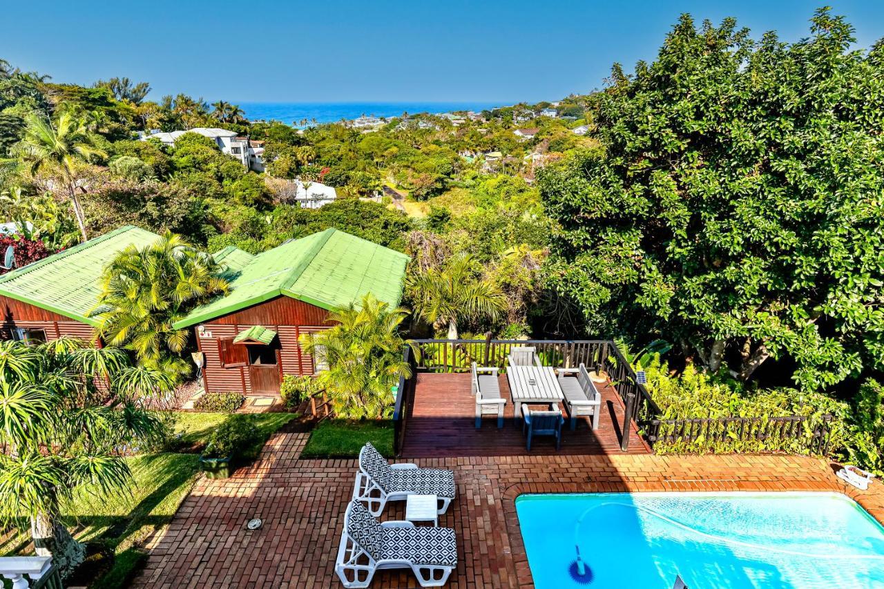 Zuider Zee Guest House Ballito Exteriér fotografie