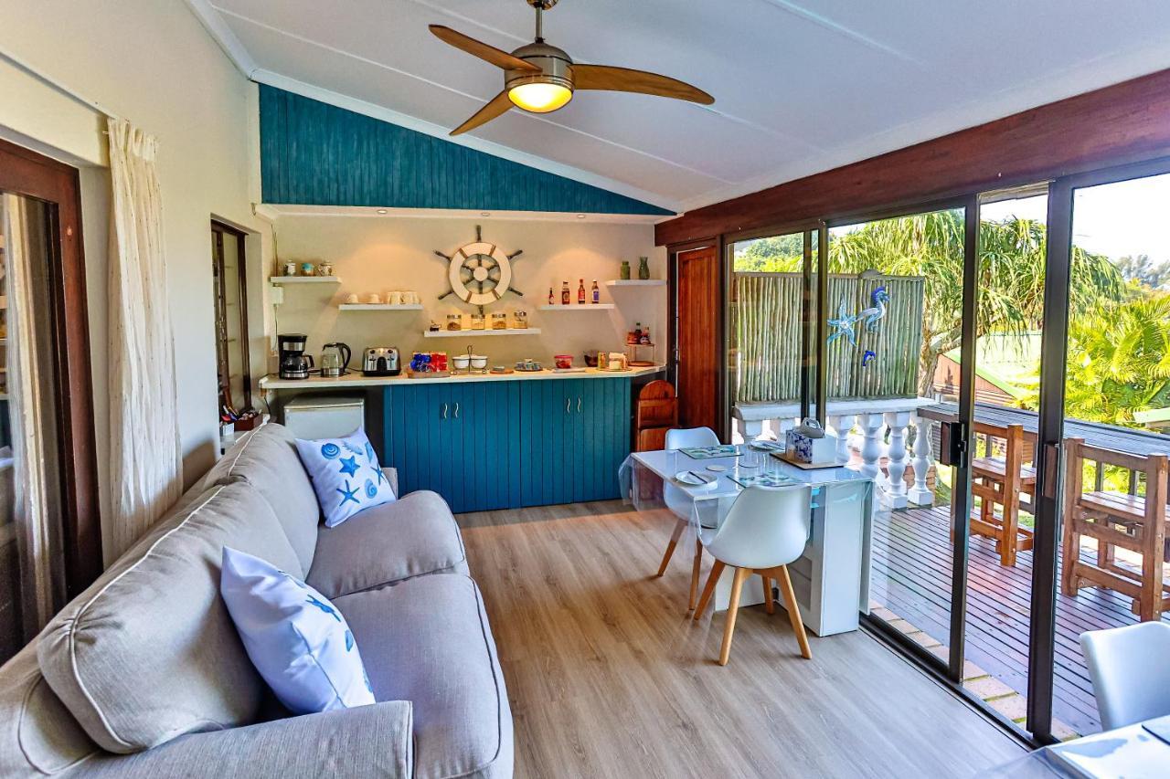 Zuider Zee Guest House Ballito Exteriér fotografie