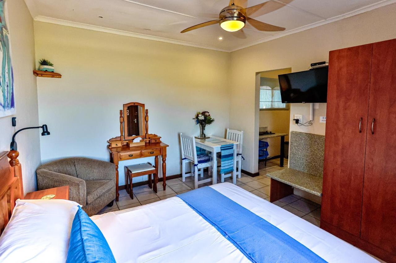Zuider Zee Guest House Ballito Exteriér fotografie