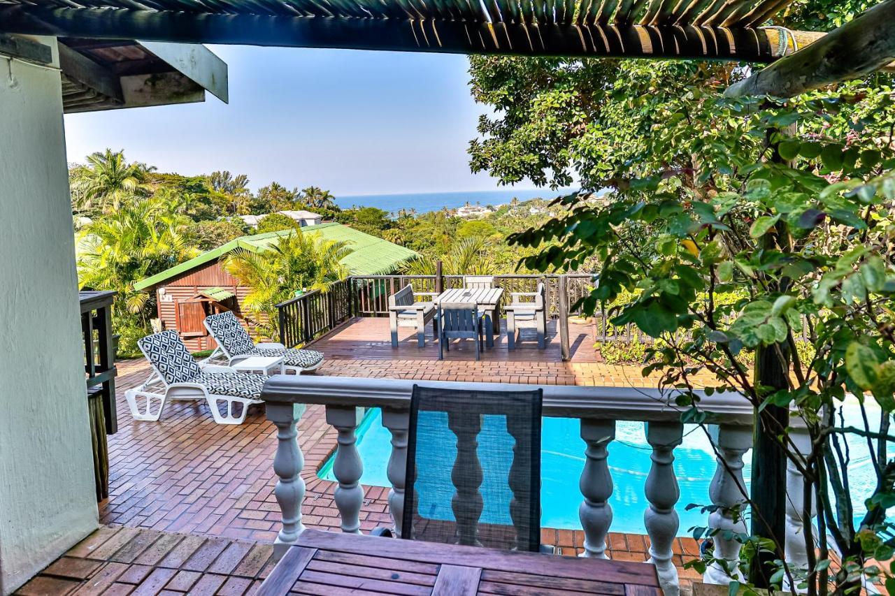 Zuider Zee Guest House Ballito Exteriér fotografie