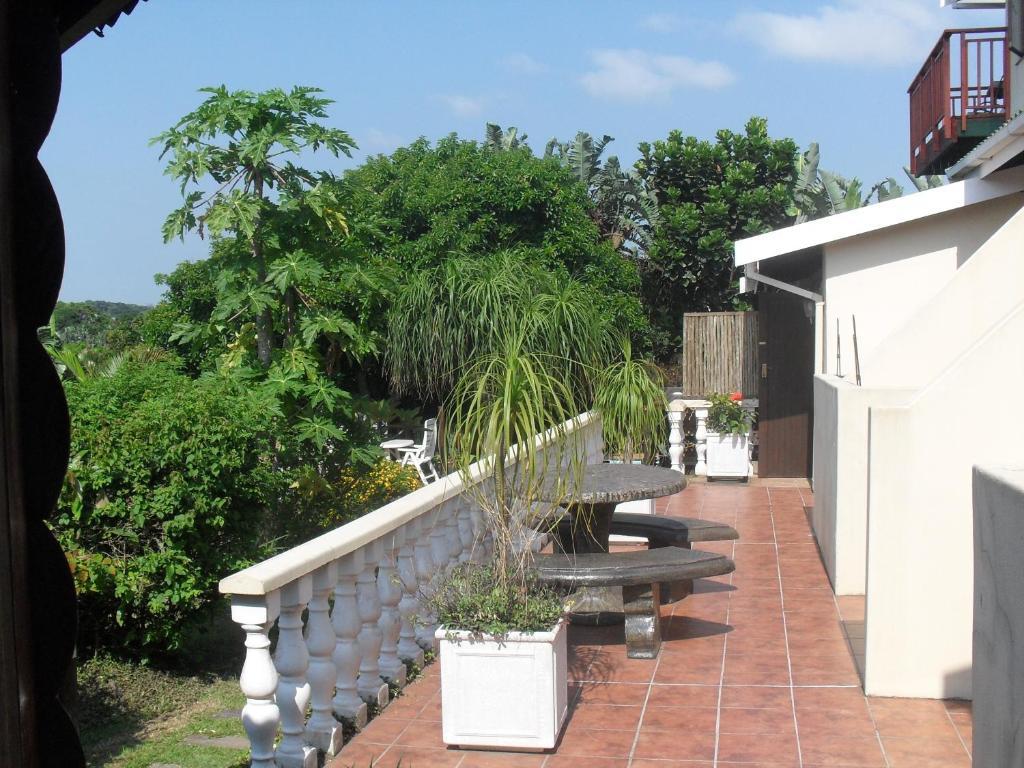 Zuider Zee Guest House Ballito Pokoj fotografie