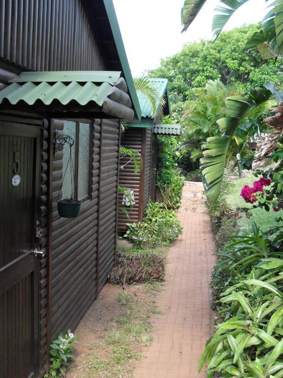 Zuider Zee Guest House Ballito Pokoj fotografie