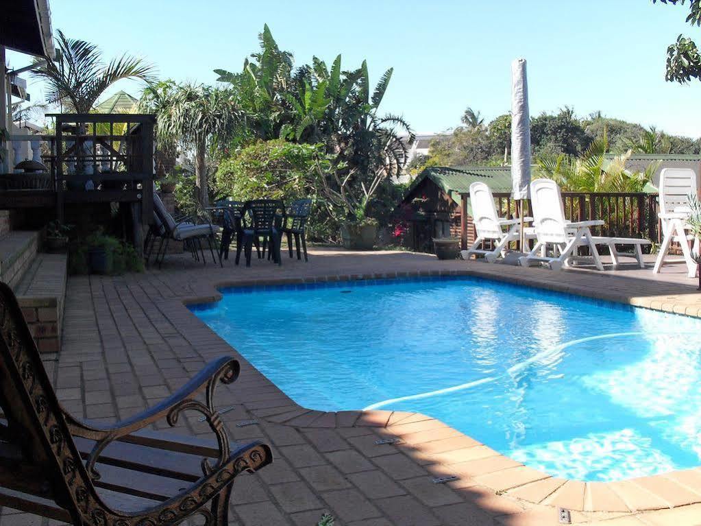 Zuider Zee Guest House Ballito Exteriér fotografie