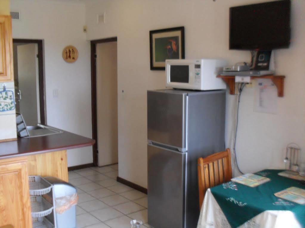 Zuider Zee Guest House Ballito Exteriér fotografie